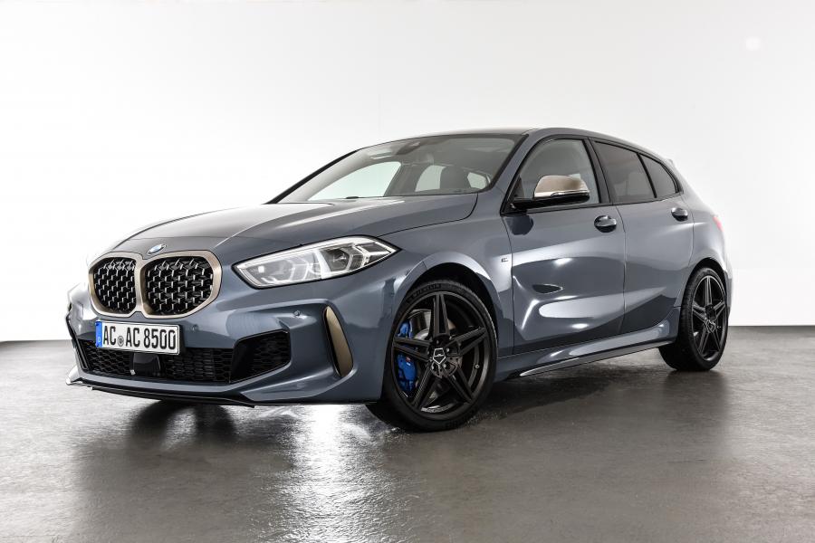  BMW M135i xDrive by AC Schnitzer (F40) 2020 года  (фото 21 из 29)